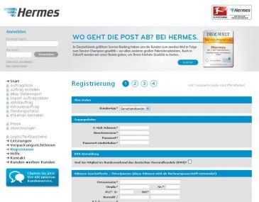 hermes international live chat